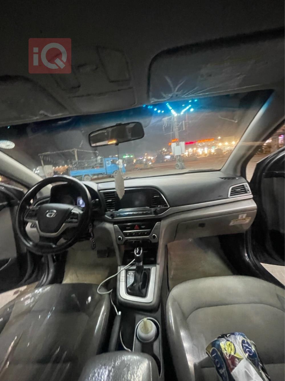 هيونداي النترا